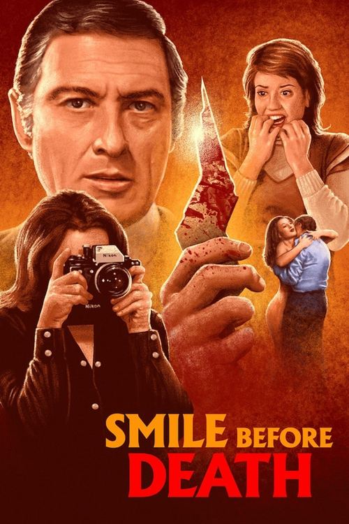Smile Before Death постер