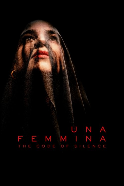 Una Femmina: The Code of Silence постер