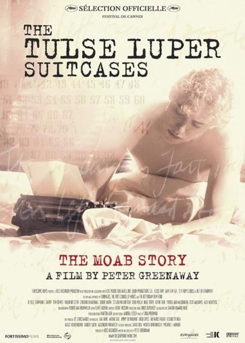 The Tulse Luper Suitcases, Part 1: The Moab Story постер