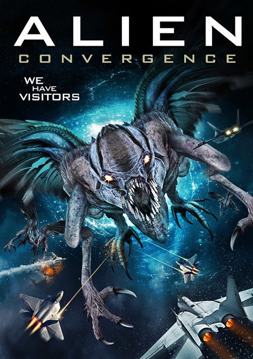 Alien Convergence постер