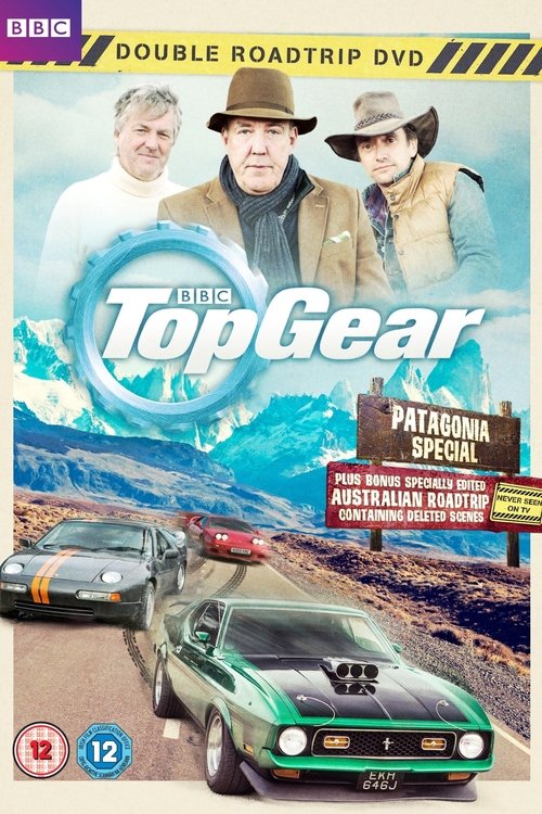 Top Gear: Patagonia Special постер