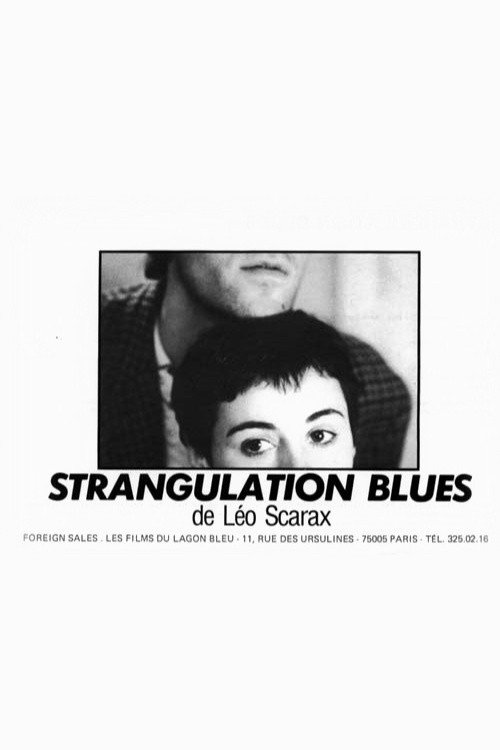 Strangulation Blues постер