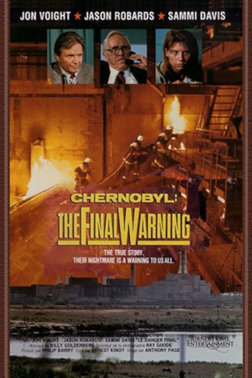 Chernobyl: The Final Warning постер
