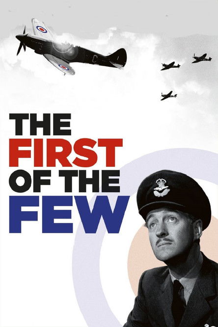 The First of the Few постер