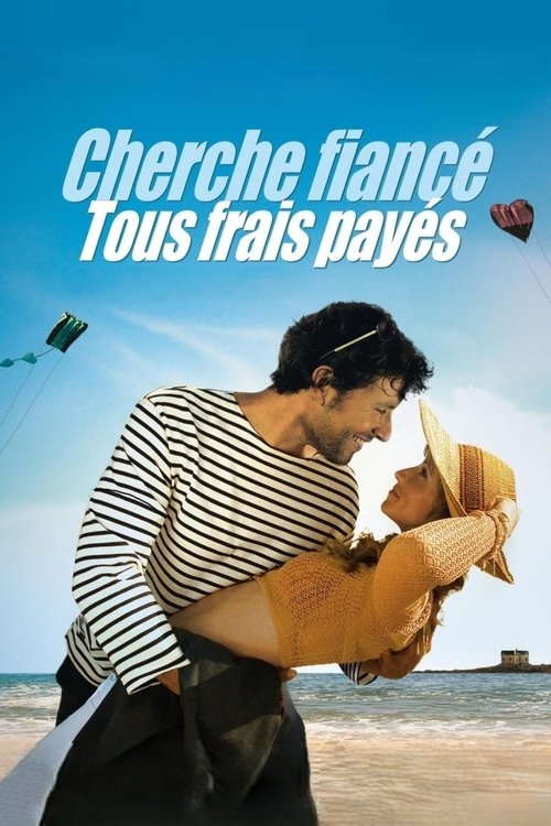 Cherche fiancé tous frais payés постер