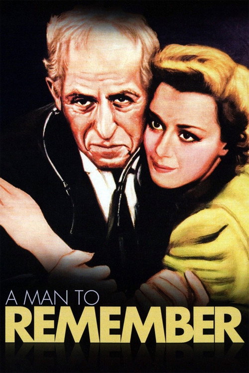 A Man to Remember постер