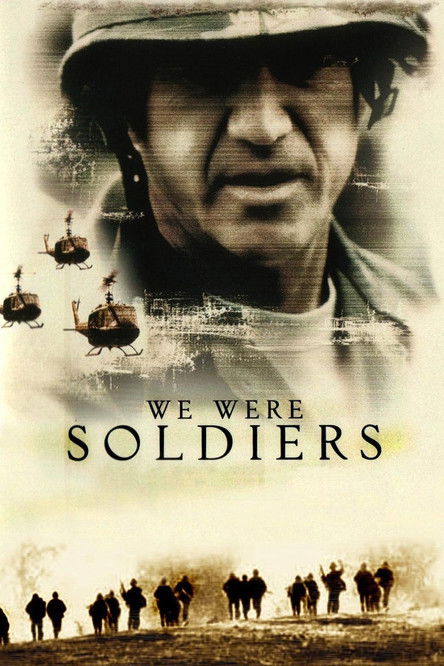 We Were Soldiers постер