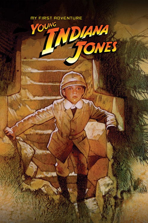 The Adventures of Young Indiana Jones: My First Adventure постер