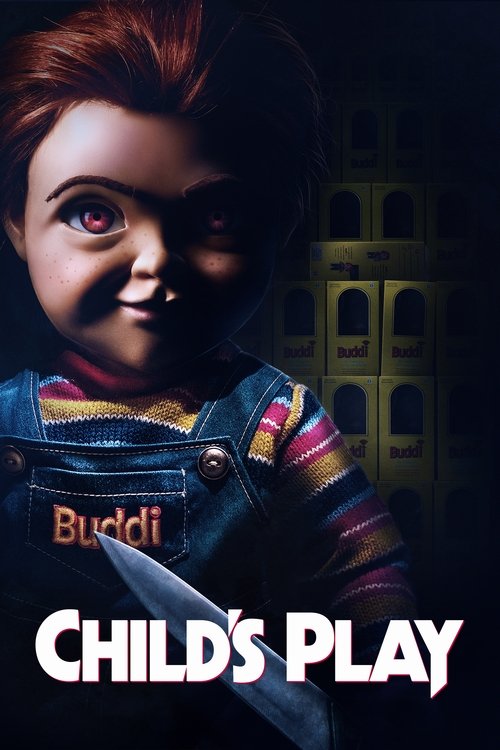Child's Play постер