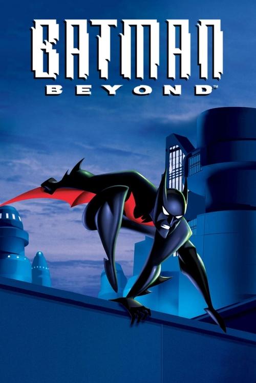 Batman Beyond постер