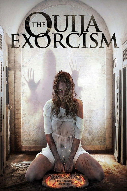 The Ouija Exorcism постер