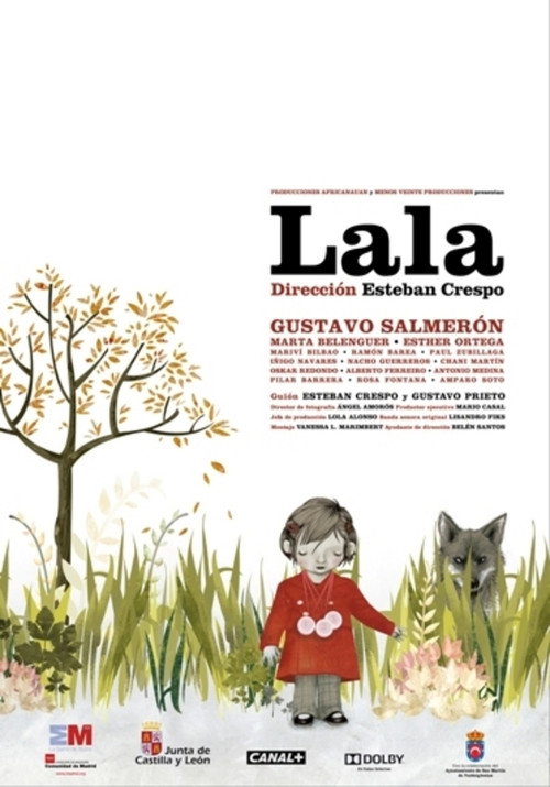 Lala постер