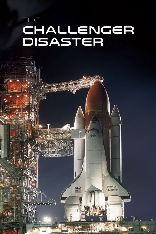 The Challenger Disaster постер