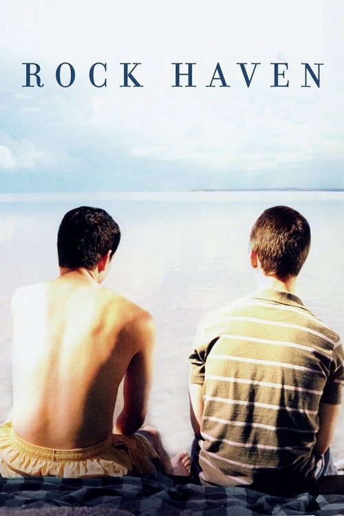 Скалистая гавань постер