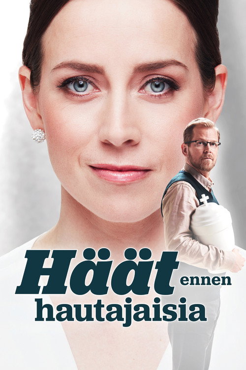 Häät ennen hautajaisia постер