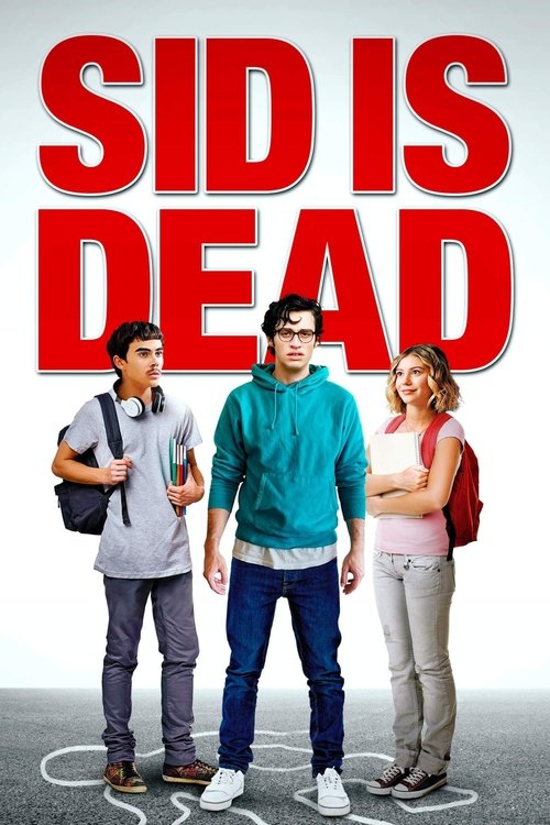 Sid Is Dead постер