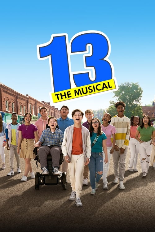 13: The Musical постер