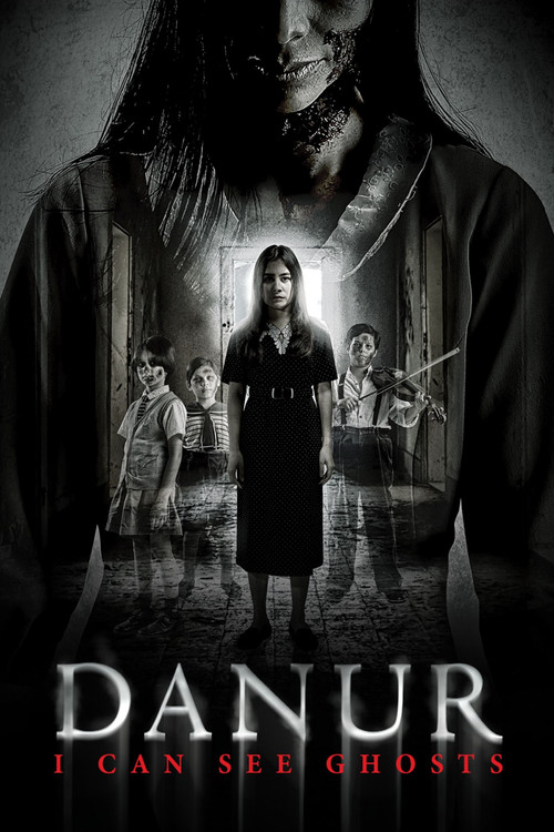Danur: I Can See Ghosts постер