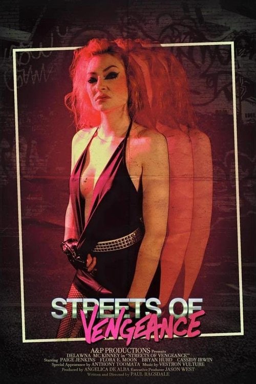 Streets of Vengeance постер