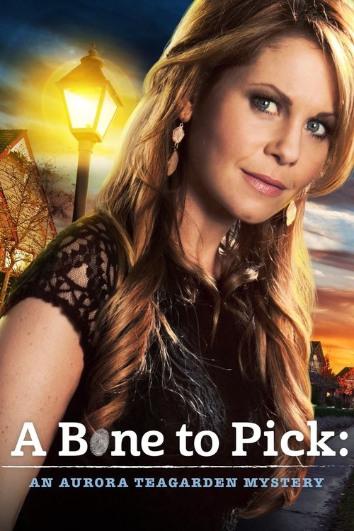 A Bone to Pick: An Aurora Teagarden Mystery постер