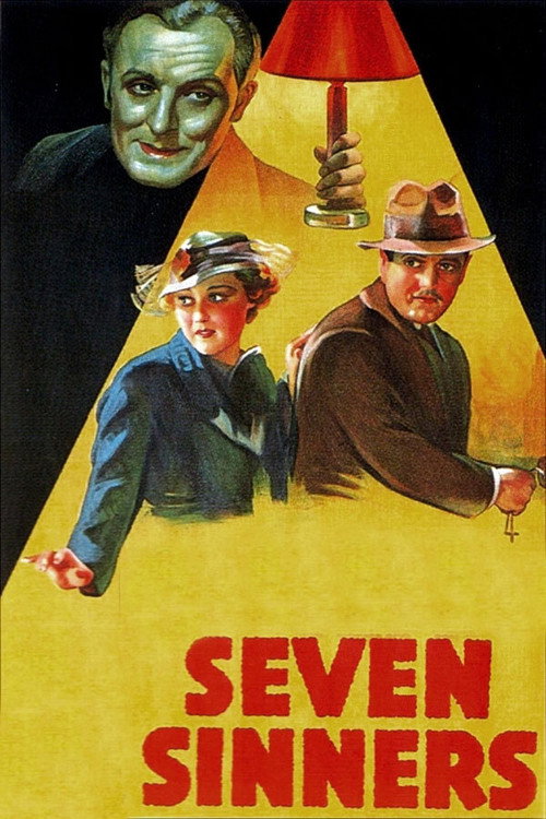 Seven Sinners постер