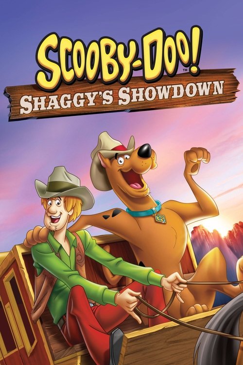Scooby-Doo! Shaggy's Showdown постер