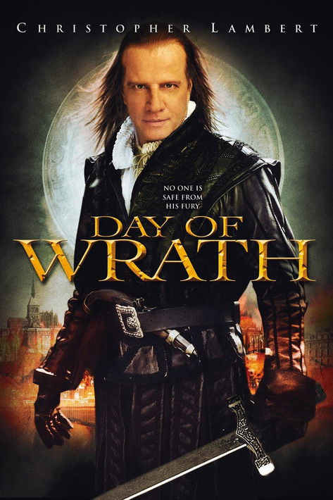Day of Wrath постер