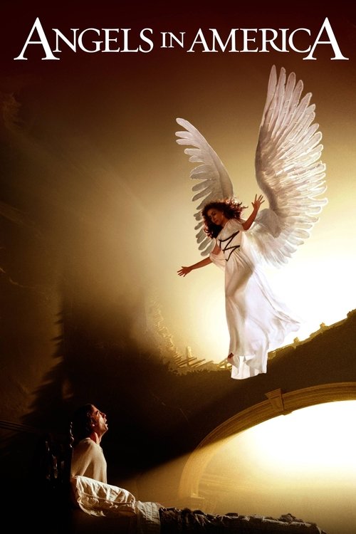 Angels in America постер