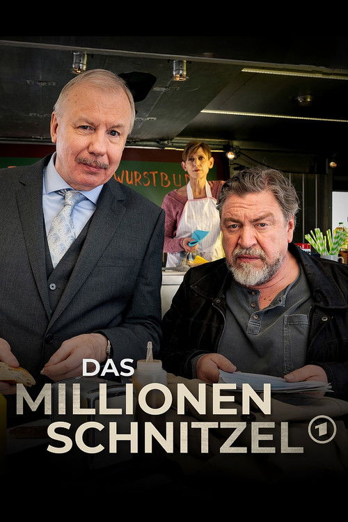 Das Millionenschnitzel постер