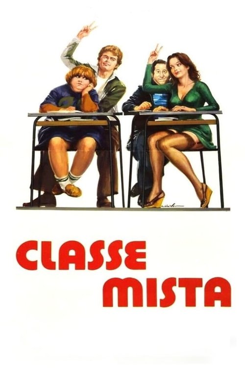 Classe mista постер