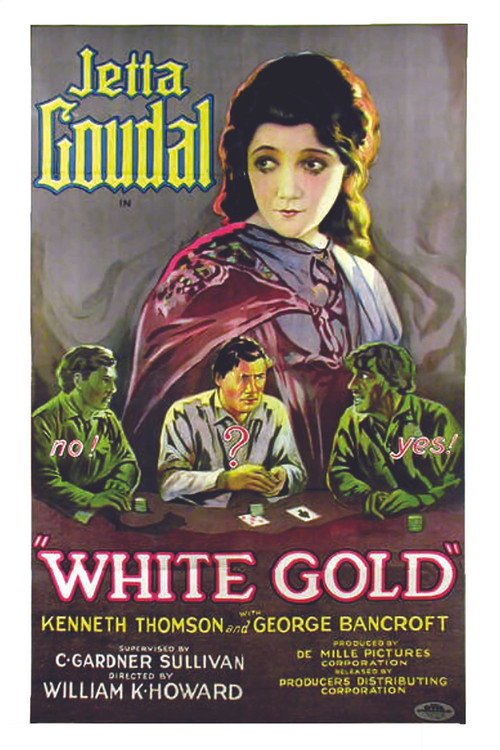 White Gold постер