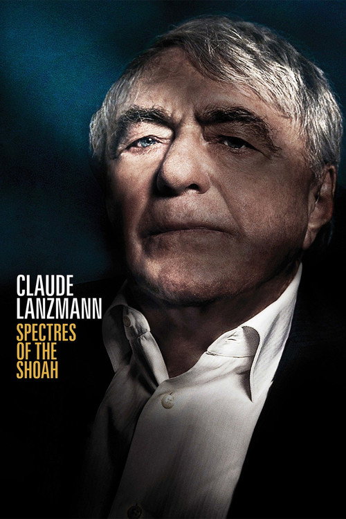Claude Lanzmann: Spectres of the Shoah постер