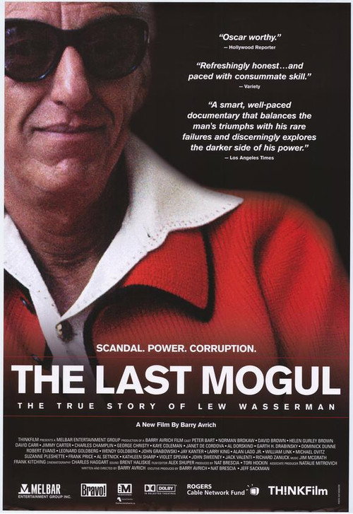 The Last Mogul постер
