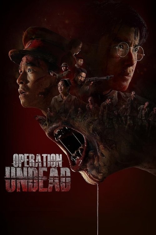 Operation Undead постер