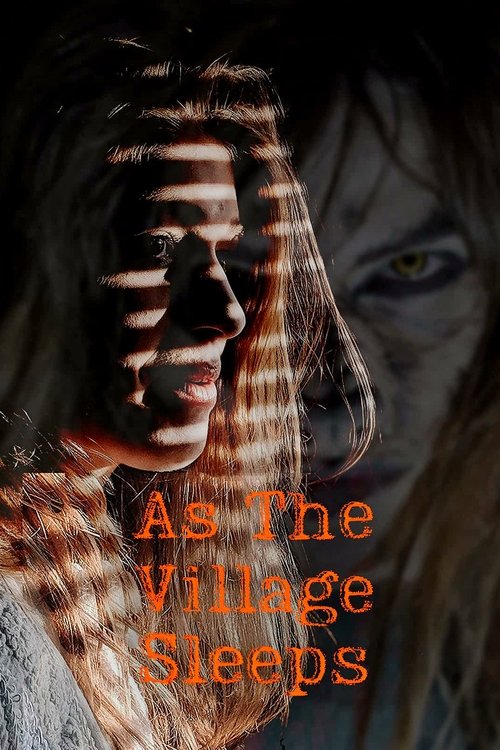As the Village Sleeps постер