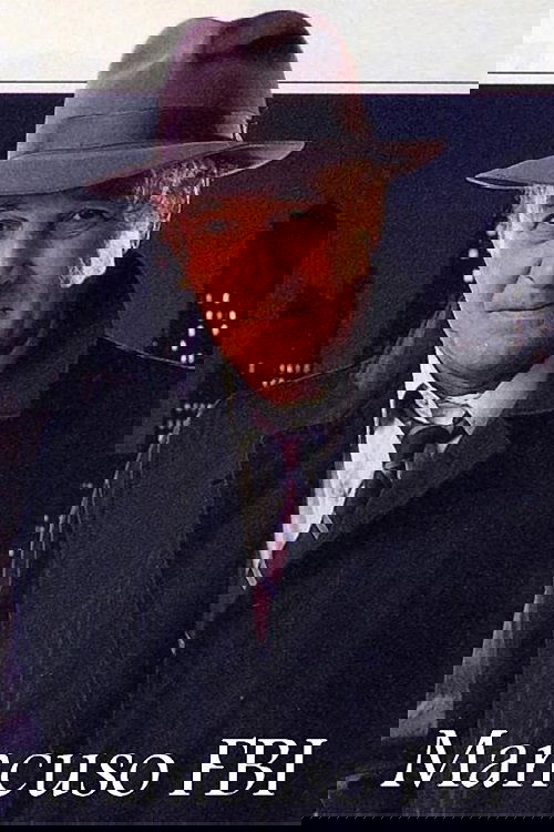 Mancuso, F.B.I. постер