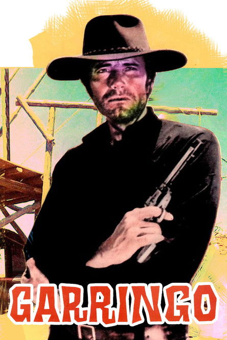 Garringo постер