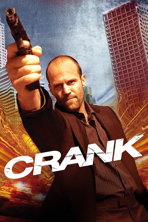 Crank постер