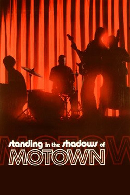 Standing in the Shadows of Motown постер