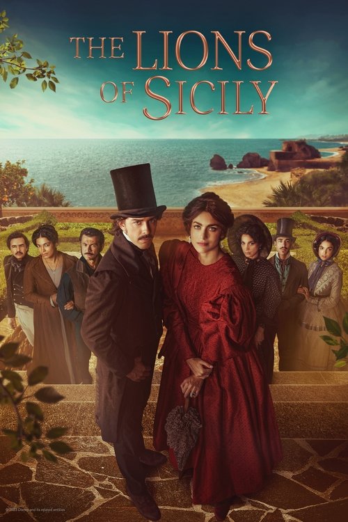 The Lions of Sicily постер