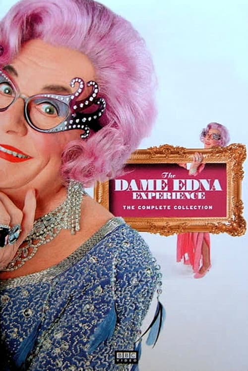 The Dame Edna Experience постер