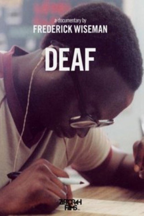 Deaf постер