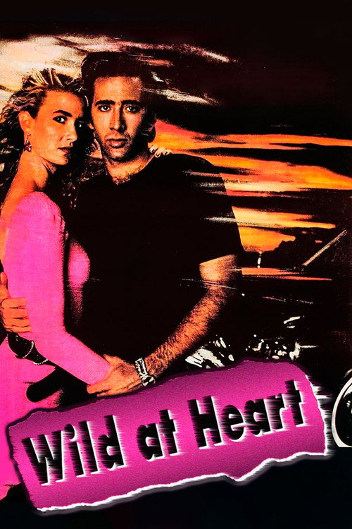Wild at Heart постер