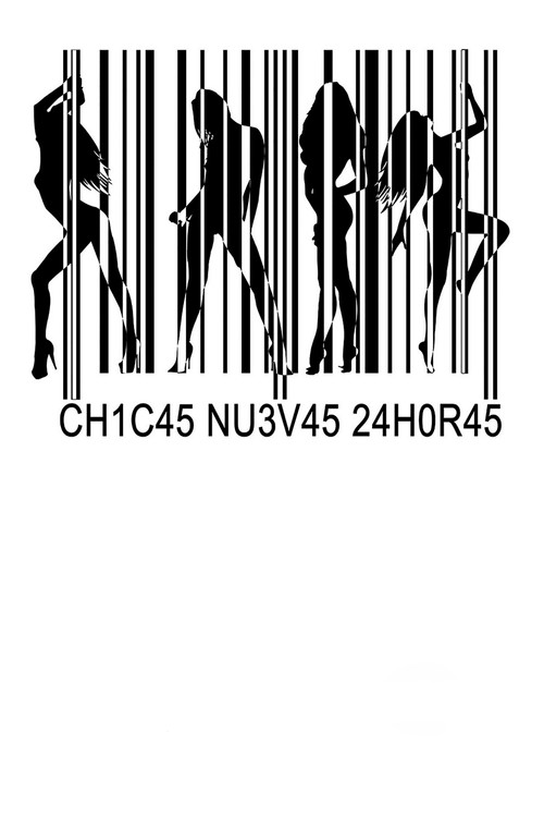 Chicas nuevas 24 horas постер