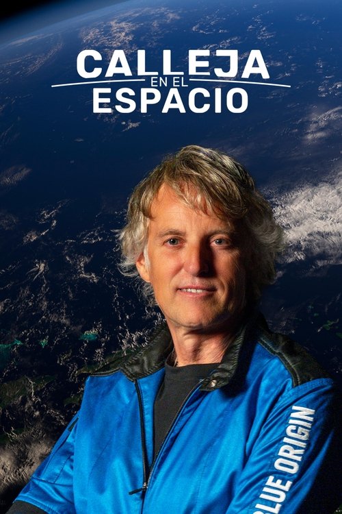 Calleja en el Espacio постер