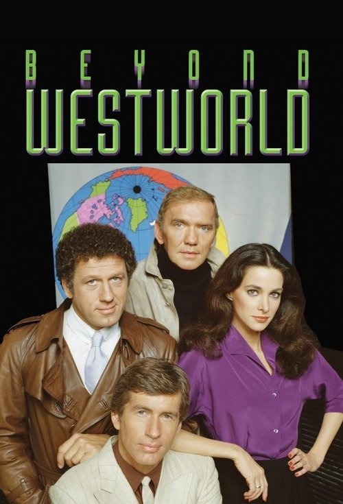 Beyond Westworld постер