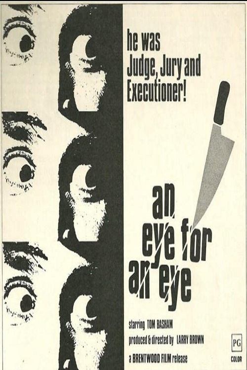 An Eye for an Eye постер
