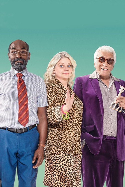 Start Me Up постер