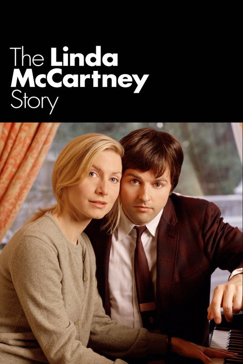 The Linda McCartney Story постер