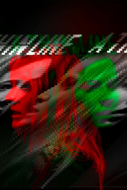 A Thin Line постер